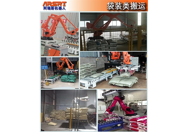 袋装类搬运