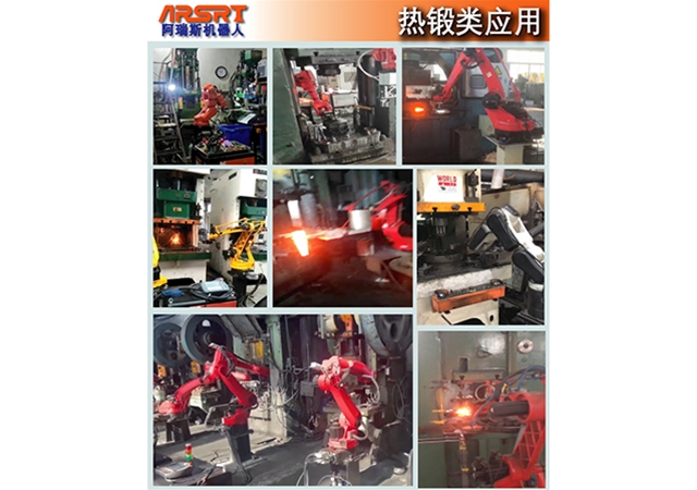 热锻类应用